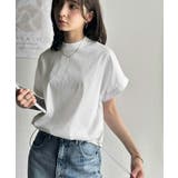 トレンドライクなデザイン。ドロスト付き機能Tee (半袖) | Classical Elf | 詳細画像4