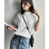 トレンドライクなデザイン。ドロスト付き機能Tee (半袖) | Classical Elf | 詳細画像5