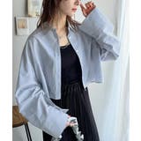 絶妙なバランスで着映え！マルチwayショート丈ロングワイドスリーブシャツ(ロール… | Classical Elf  | 詳細画像32 