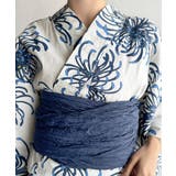 浴衣２点セット。クラシカルモダンな滝流れ浴衣（滝流れ浴衣・帯） | Classical Elf  | 詳細画像64 