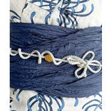 浴衣２点セット。クラシカルモダンな滝流れ浴衣（滝流れ浴衣・帯） | Classical Elf  | 詳細画像66 