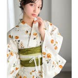 浴衣2点セット。クラシカルモダンな滝流れ浴衣(滝流れ浴衣・帯) | Classical Elf | 詳細画像87