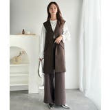 足し算でファッションを楽しむ♪大人のレイヤードアイテム。フラップポケット付きロン… | Classical Elf  | 詳細画像19 