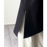 足し算でファッションを楽しむ♪大人のレイヤードアイテム。フラップポケット付きロン… | Classical Elf  | 詳細画像20 