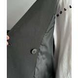 【セットアップ可】自由自在に楽しめる。美シルエットテーラードダブルジャケット | Classical Elf  | 詳細画像55 