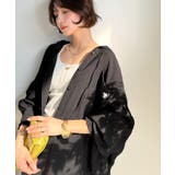 【接触冷感機能付き】冷房 日焼け対策にも♪冷感&シアー素材で涼しく彩る。胸刺繍フ… | Classical Elf | 詳細画像16