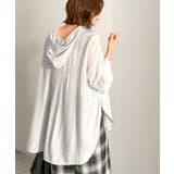 【接触冷感機能付き】冷房 日焼け対策にも♪冷感&シアー素材で涼しく彩る。胸刺繍フ… | Classical Elf | 詳細画像29