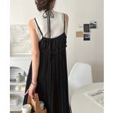 これでコーデ完成の優秀セット！カシュクールウール混ニット×キャミワンピース（セッ… | Classical Elf  | 詳細画像24 