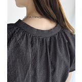 大人カジュアルに活躍。前後2wayサッカー素材アシンメトリーティアードフリルプル… | Classical Elf  | 詳細画像39 