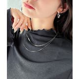 大人の上品な華やかさを演出する。キャンディースリーブシアーメロートップス | Classical Elf | 詳細画像39