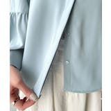 360度可愛い♪フレアスリーブバンドカラーブラウス（長袖） | Classical Elf  | 詳細画像26 