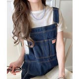 さりげなく輝くラメが主役。ラメ入りショート丈Tシャツ(半袖) | Classical Elf | 詳細画像6