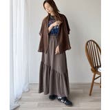 透ける、揺れる、魅せる。ヴィンテージライクシアー素材開襟シャツブラウス（半袖） | Classical Elf  | 詳細画像31 