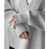 「大人の余裕感」をまとえる！Vネックダンボールカットソー（長袖） | Classical Elf  | 詳細画像42 