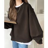 ゆったりシルエットでこなれ感を演出◎ランタンスリーブカットジョーゼットプルオーバ… | Classical Elf  | 詳細画像28 