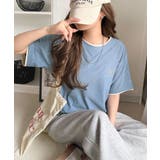 【接触冷感 吸水速乾 UVカット機能付き】リッチカジュアルなアイテム。ダブルカラ… | Classical Elf  | 詳細画像40 