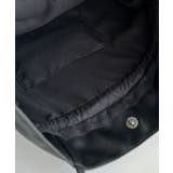 きゅっと絞って可愛さ◎フェイクレザービッグトートバッグ | Classical Elf  | 詳細画像12 