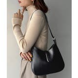 大人の余裕を魅せる。スウェードライクメタルパーツワンハンドルバッグ | Classical Elf  | 詳細画像9 