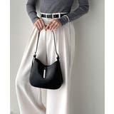 大人の余裕を魅せる。スウェードライクメタルパーツワンハンドルバッグ | Classical Elf  | 詳細画像2 