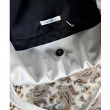 可愛く映えて、頼れる相棒。ソフトレザーマルチウェイ巾着ラウンドバッグ | Classical Elf  | 詳細画像14 