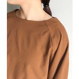 大人のナチュラルな抜け感。2way バルーン袖キーネックトップス | Classical Elf | 詳細画像28