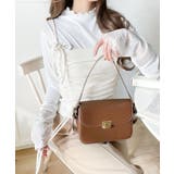 大人のシルエット。マルチwayドロストキャミソール | Classical Elf | 詳細画像7