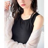 今期スタヘビロテ間違いなし。リブタンクトップ | Classical Elf | 詳細画像18