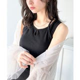 今期スタヘビロテ間違いなし。リブタンクトップ | Classical Elf | 詳細画像19