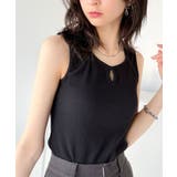 今期スタヘビロテ間違いなし。リブタンクトップ | Classical Elf | 詳細画像28