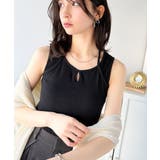 今期スタヘビロテ間違いなし。リブタンクトップ | Classical Elf | 詳細画像31