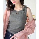 今期スタヘビロテ間違いなし。リブタンクトップ | Classical Elf | 詳細画像37