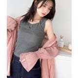 今期スタヘビロテ間違いなし。リブタンクトップ | Classical Elf | 詳細画像41