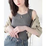 今期スタヘビロテ間違いなし。リブタンクトップ | Classical Elf | 詳細画像46