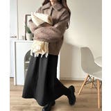 ベーシックアウターを、素材感で大人見えに◎リングシャギーショートコクーンシルエッ… | Classical Elf  | 詳細画像20 