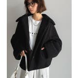 モコっとかわいく、冬支度♪ふんわり軽やか×暖かみたっぷり！コクーンシルエットテデ… | Classical Elf  | 詳細画像8 