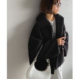 モコっとかわいく、冬支度♪ふんわり軽やか×暖かみたっぷり！コクーンシルエットテデ… | Classical Elf  | 詳細画像12 