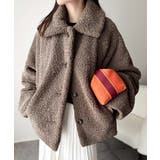 モコっとかわいく、冬支度♪ふんわり軽やか×暖かみたっぷり！コクーンシルエットテデ… | Classical Elf  | 詳細画像16 