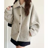 モコっとかわいく、冬支度♪ふんわり軽やか×暖かみたっぷり！コクーンシルエットテデ… | Classical Elf  | 詳細画像22 