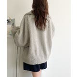 モコっとかわいく、冬支度♪ふんわり軽やか×暖かみたっぷり！コクーンシルエットテデ… | Classical Elf  | 詳細画像26 