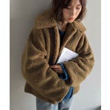 モコっとかわいく、冬支度♪ふんわり軽やか×暖かみたっぷり！コクーンシルエットテデ… | Classical Elf  | 詳細画像30 