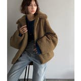 モコっとかわいく、冬支度♪ふんわり軽やか×暖かみたっぷり！コクーンシルエットテデ… | Classical Elf  | 詳細画像31 