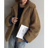 モコっとかわいく、冬支度♪ふんわり軽やか×暖かみたっぷり！コクーンシルエットテデ… | Classical Elf  | 詳細画像32 