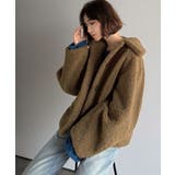 モコっとかわいく、冬支度♪ふんわり軽やか×暖かみたっぷり！コクーンシルエットテデ… | Classical Elf  | 詳細画像33 