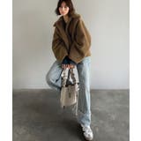 モコっとかわいく、冬支度♪ふんわり軽やか×暖かみたっぷり！コクーンシルエットテデ… | Classical Elf  | 詳細画像34 