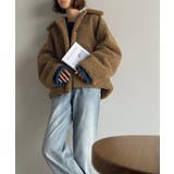 モコっとかわいく、冬支度♪ふんわり軽やか×暖かみたっぷり！コクーンシルエットテデ… | Classical Elf  | 詳細画像35 