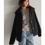 モコっとかわいく、冬支度♪ふんわり軽やか×暖かみたっぷり！コクーンシルエットテデ… | Classical Elf  | 詳細画像5 