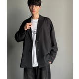 きちんと感とリラックス感を両立。ゆるシルエット、テーラードジャケット | Classical Elf  | 詳細画像12 