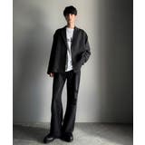 きちんと感とリラックス感を両立。ゆるシルエット、テーラードジャケット | Classical Elf  | 詳細画像14 