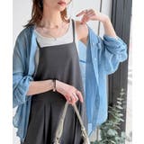 落ち感ワイドでつくる、大人の抜け感。バックリボンサロペットパンツ | Classical Elf | 詳細画像16