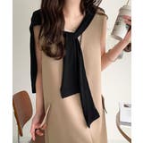 上品リラクシーstyle。ポケット付Vネックワンピース | Classical Elf  | 詳細画像61 